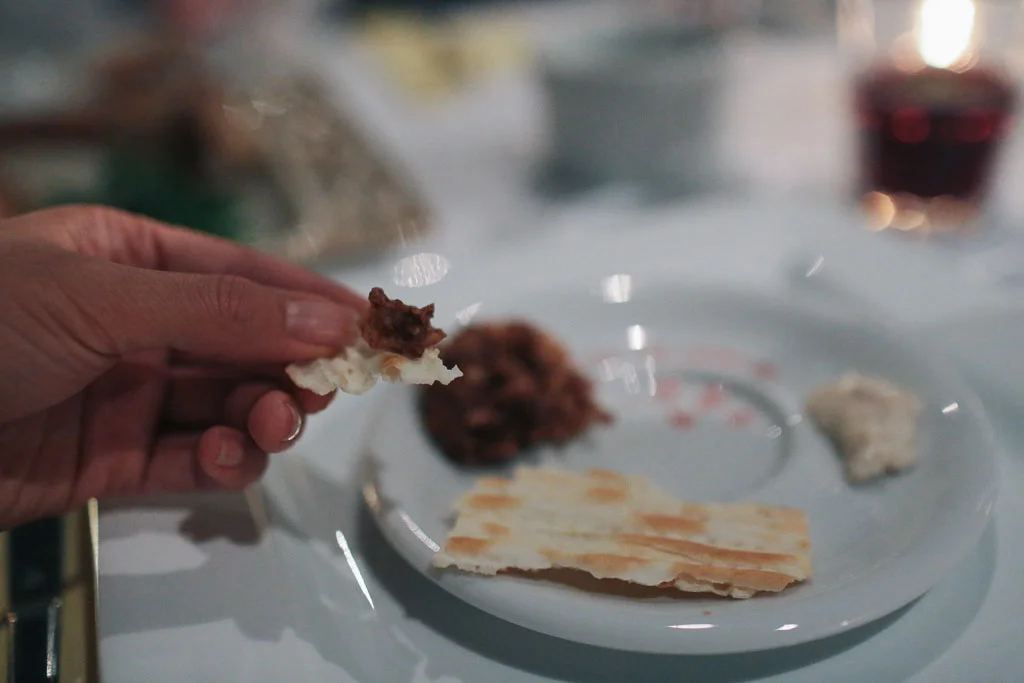 Messianic Passover Sedar | This Pilgrim's Progress| lorraineyeung