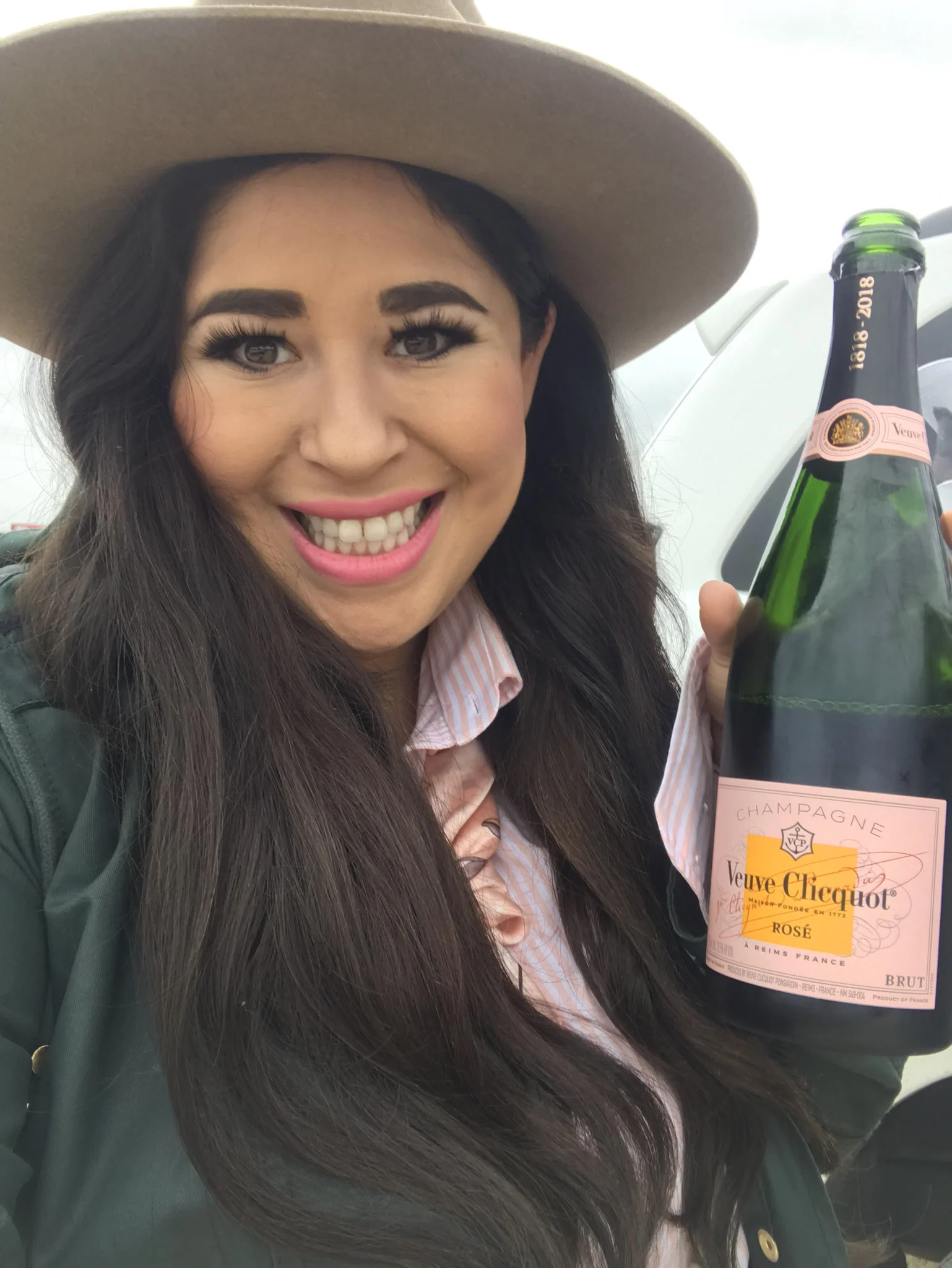 Round Up From Round Top — Stylin