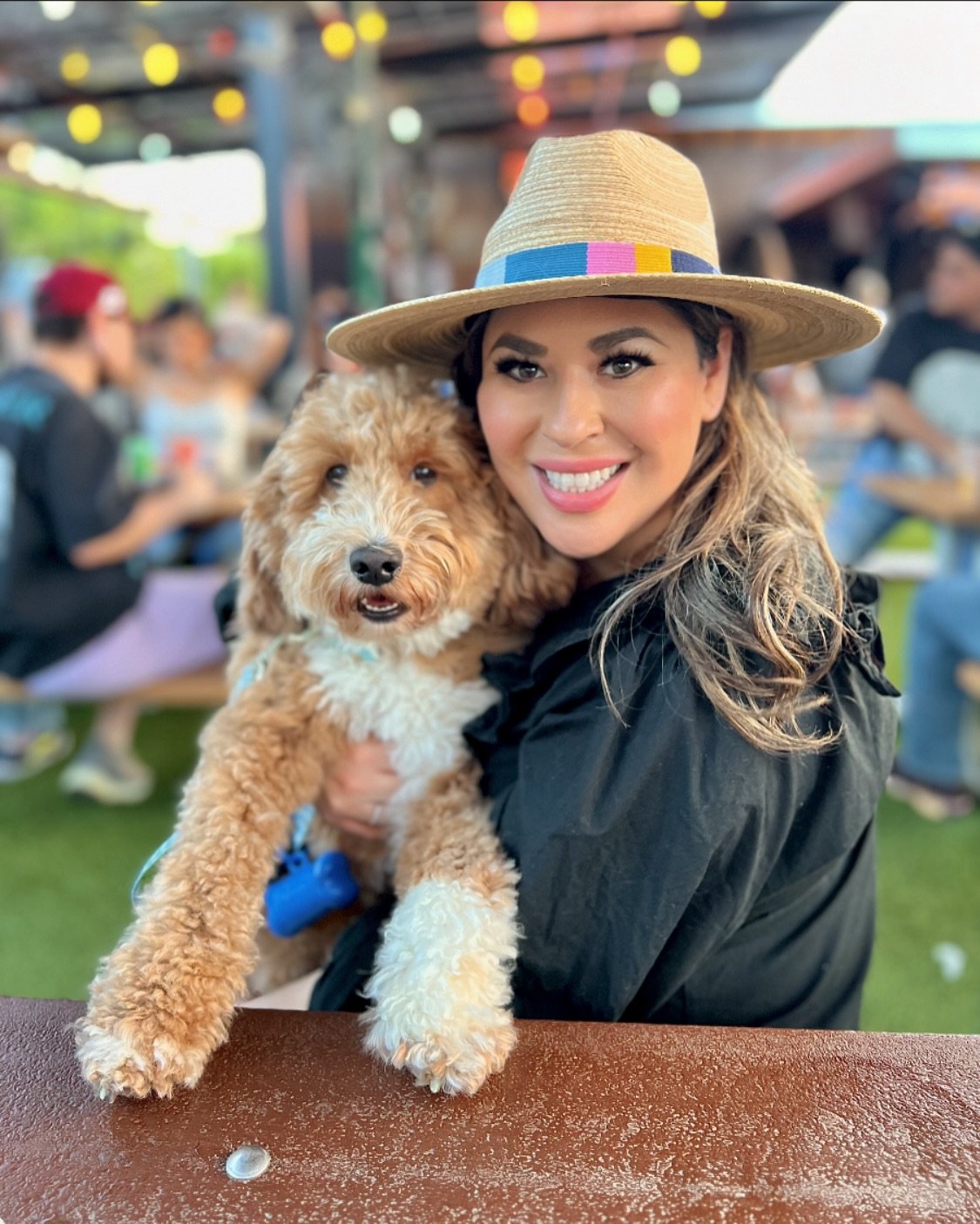 Happy 2nd Birthday Charlie 🐶 I love you so much, you make every day better with your puppy snuggles and kisses 🎂

#stylinbrunette #dogmom #dogbirthday