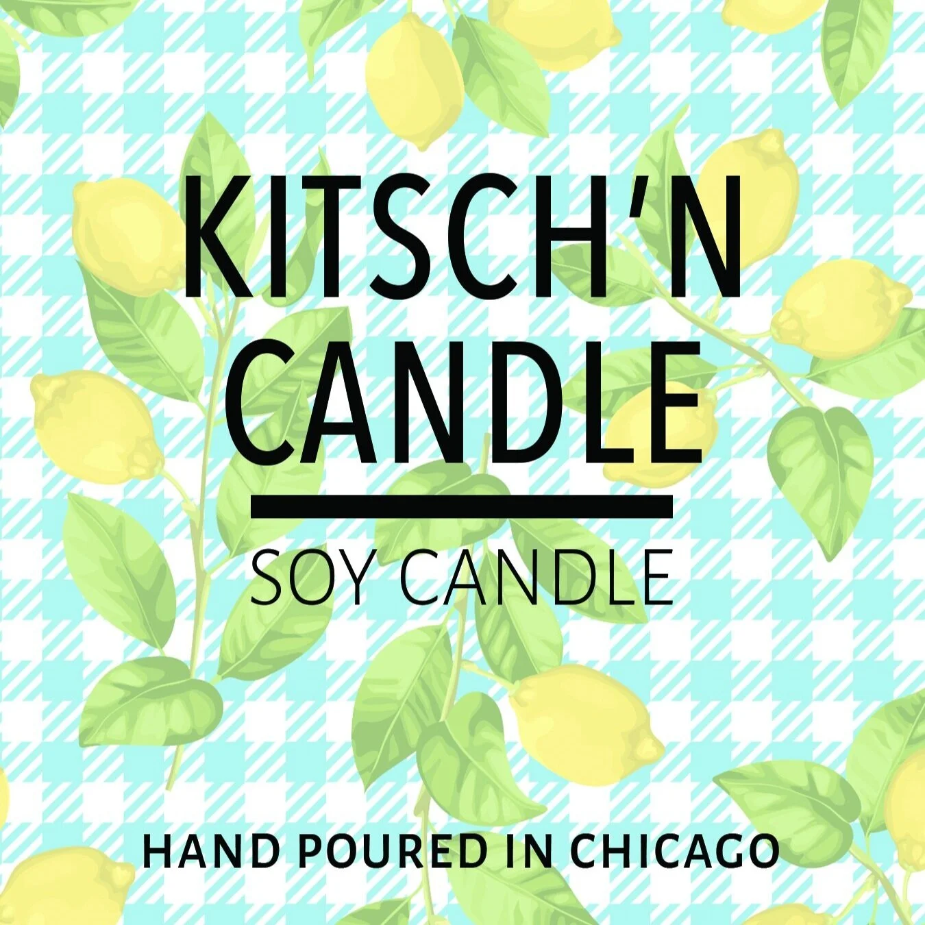 Kitsch'n Candle