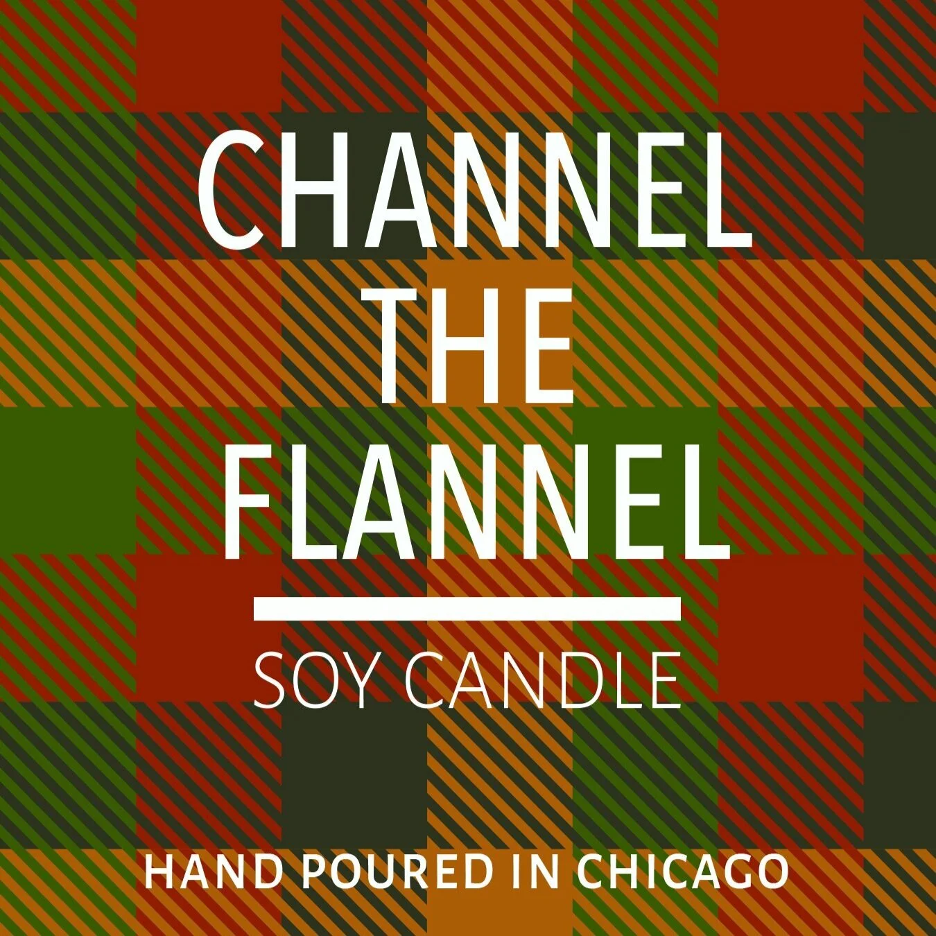 Channel The Flannel