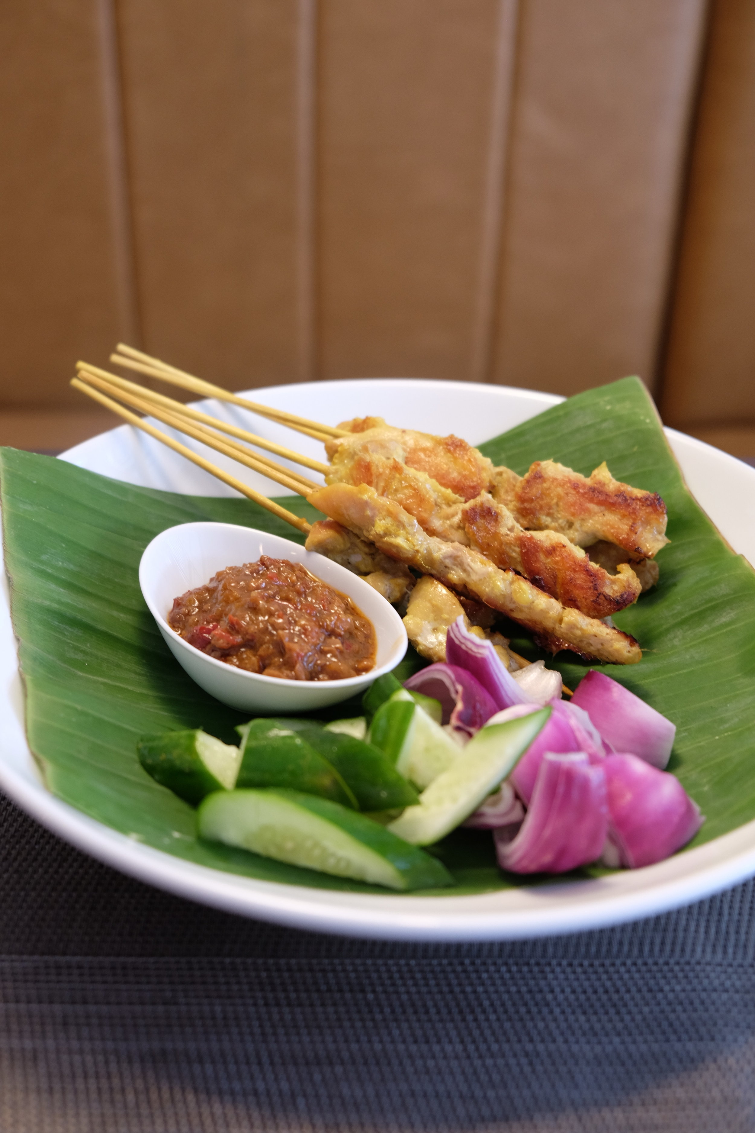 Chicken Satay