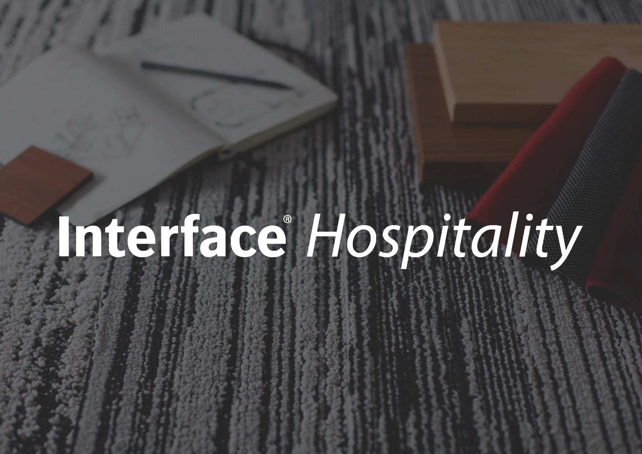 Interface Hospitality modular carpet tile has become a gold standard in the hospitality sector, valued for its flexibility, simple installation and replacement, extended design possibilities and sustainability properties.