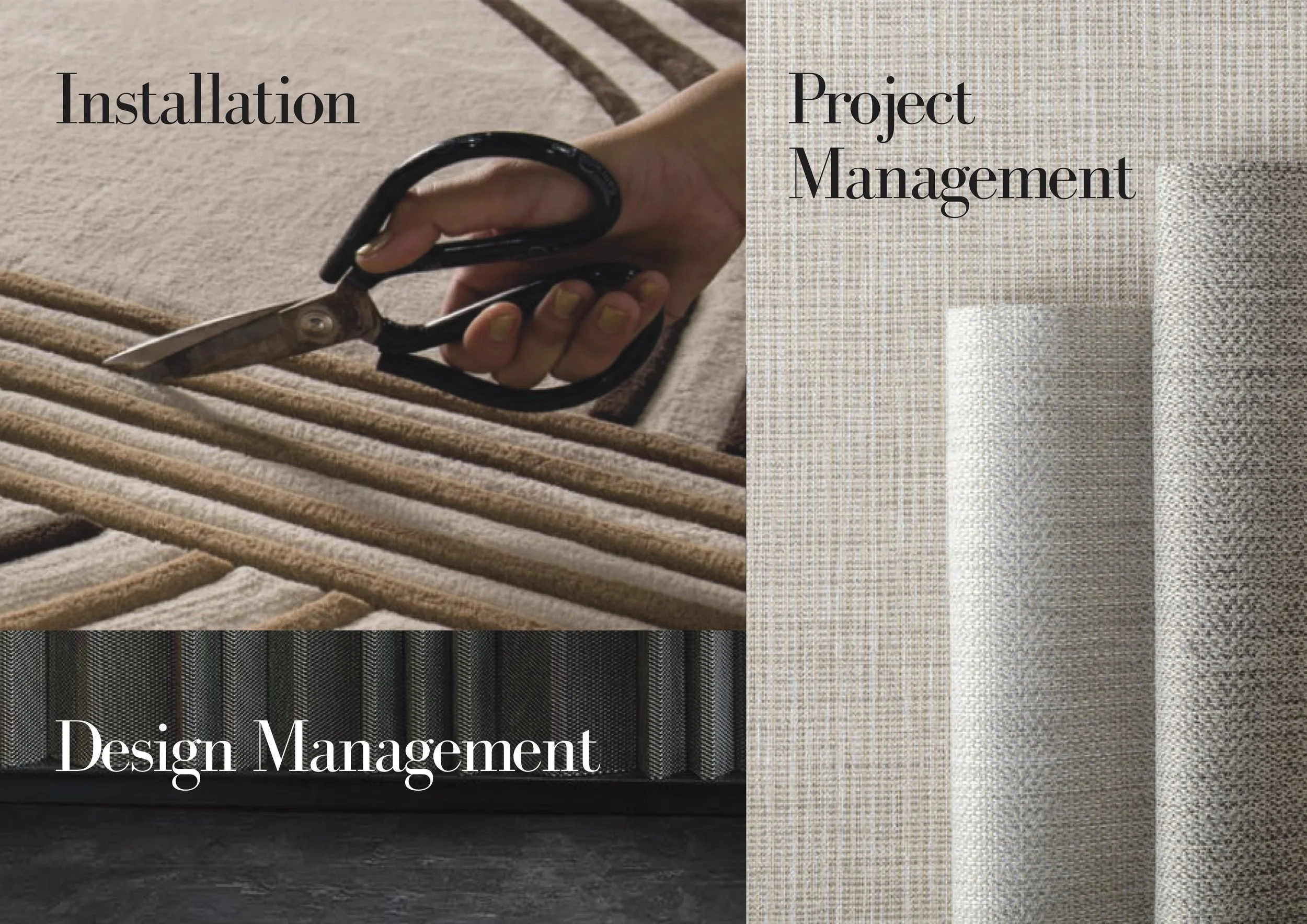 We coordinate and manage the design development, including cost estimation, design presentation, detailing, drawings and documentations till construction stage with our specialist to resdiential, commercial, office, healthcare or hospitality spaces for our clients. Bringing innovation, creativity and professionalism to our clients’ needs.