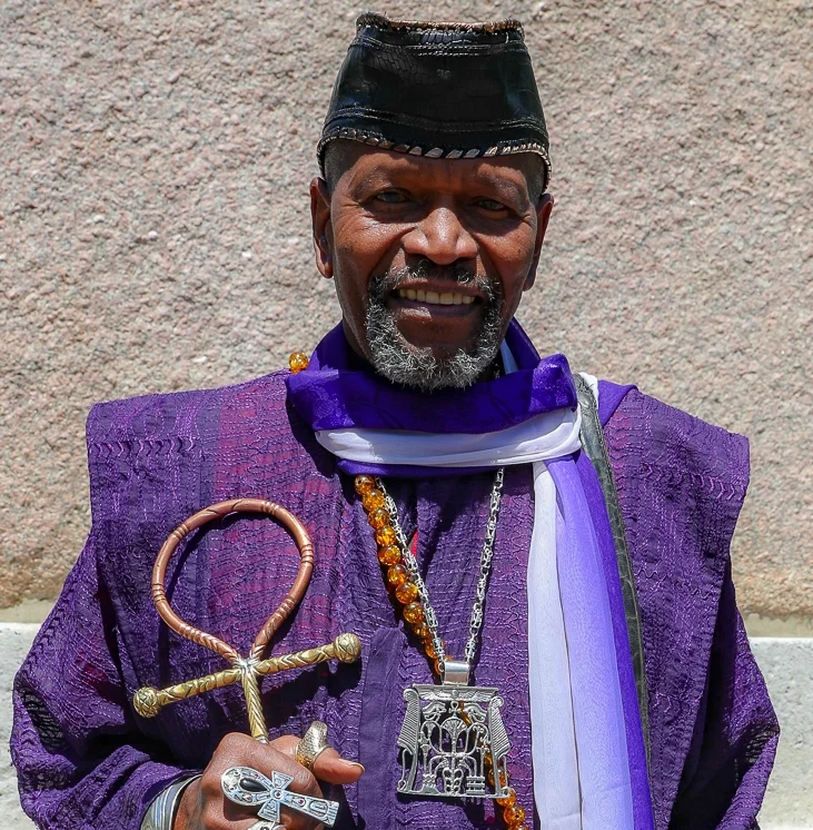 Heru Ankh Ra Semajh Se Ptah