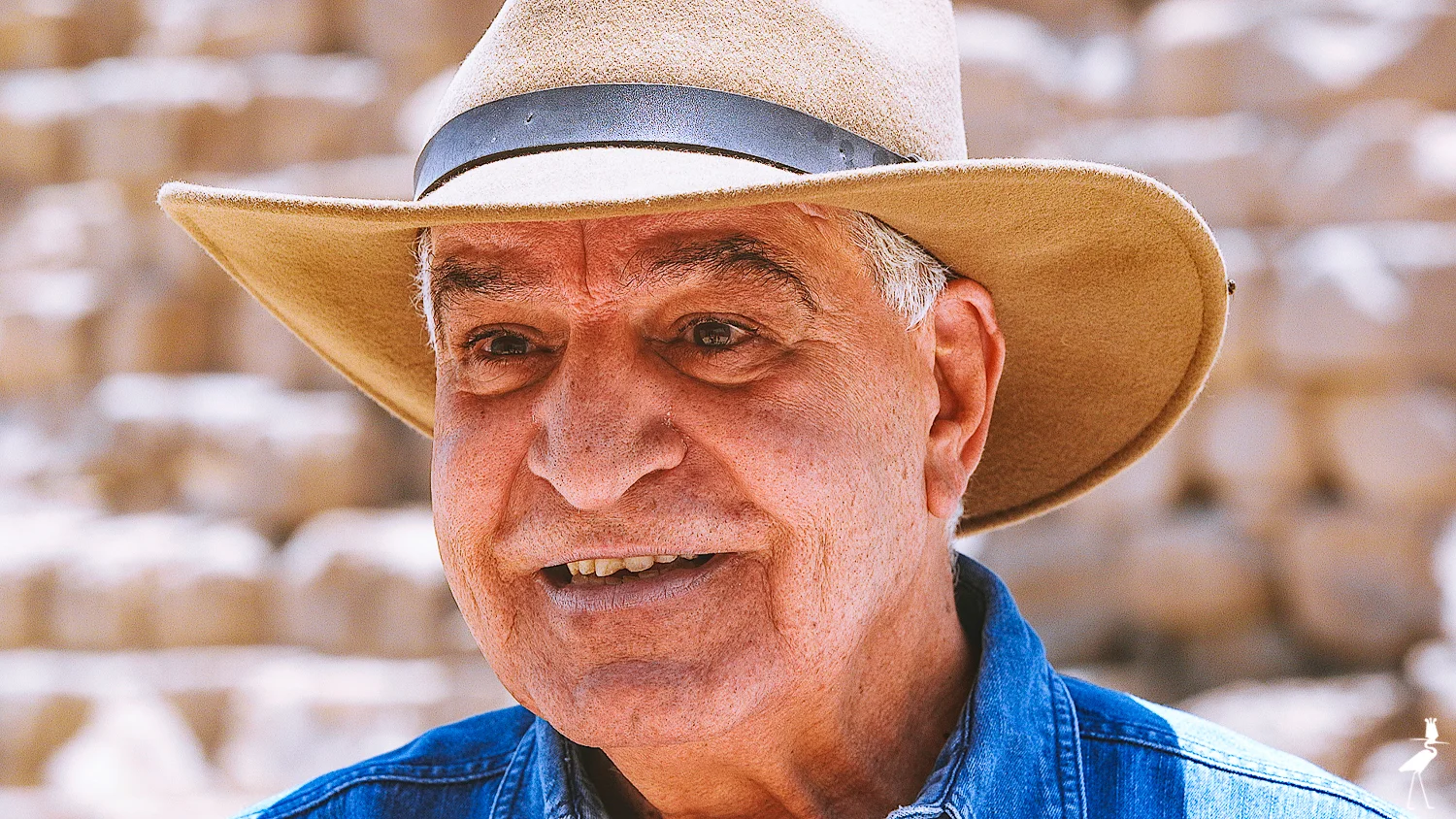 Dr. Zahi Hawass