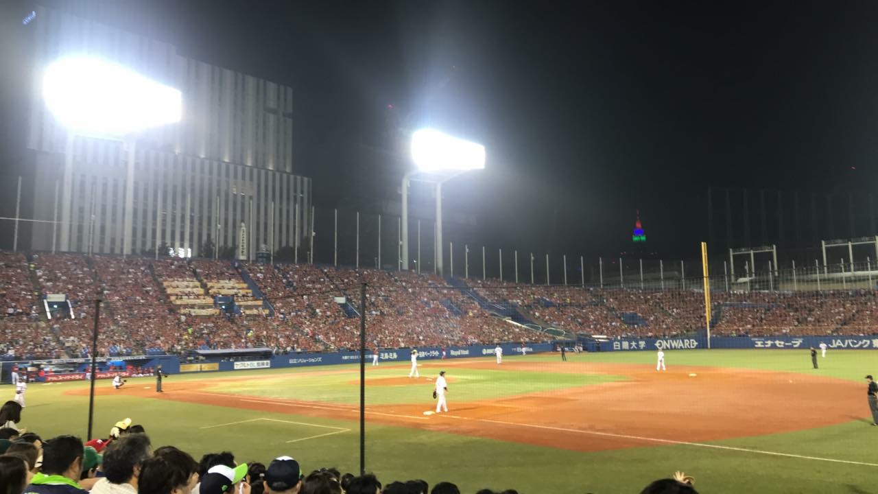 Japanese Baseball — お好みNOMS