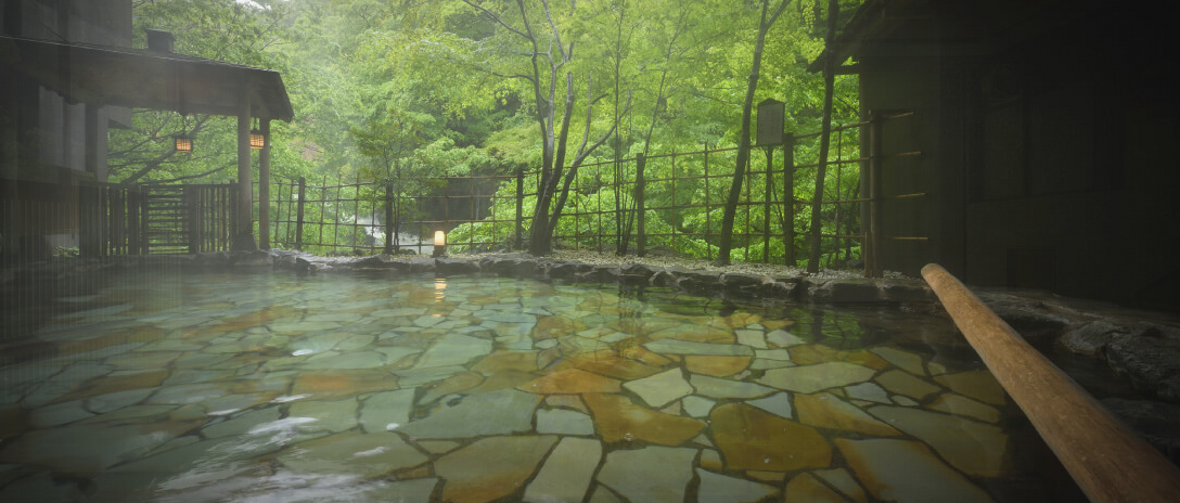 Harataki Ryokan and Onsen