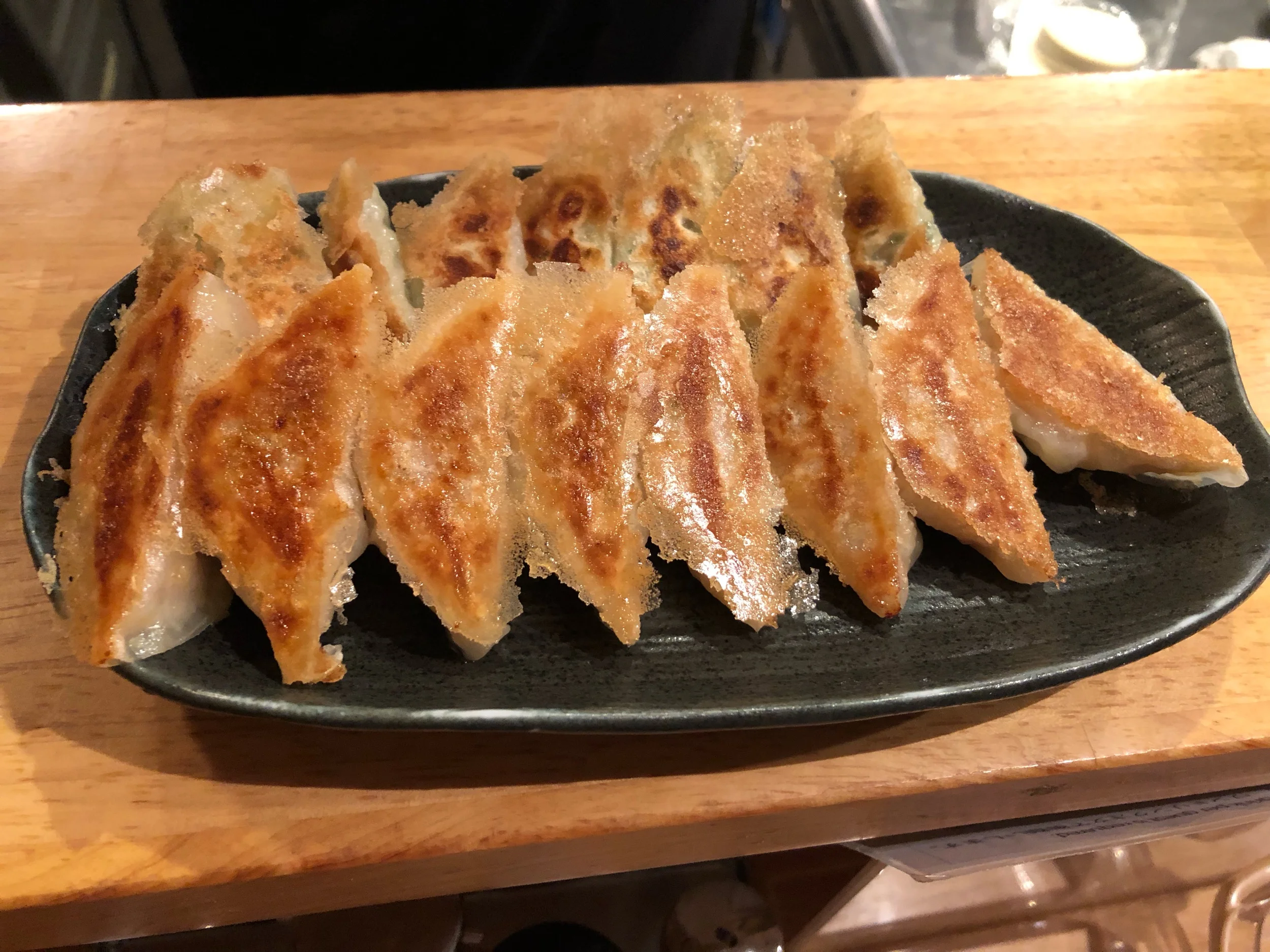 Ultimate Gyoza experience