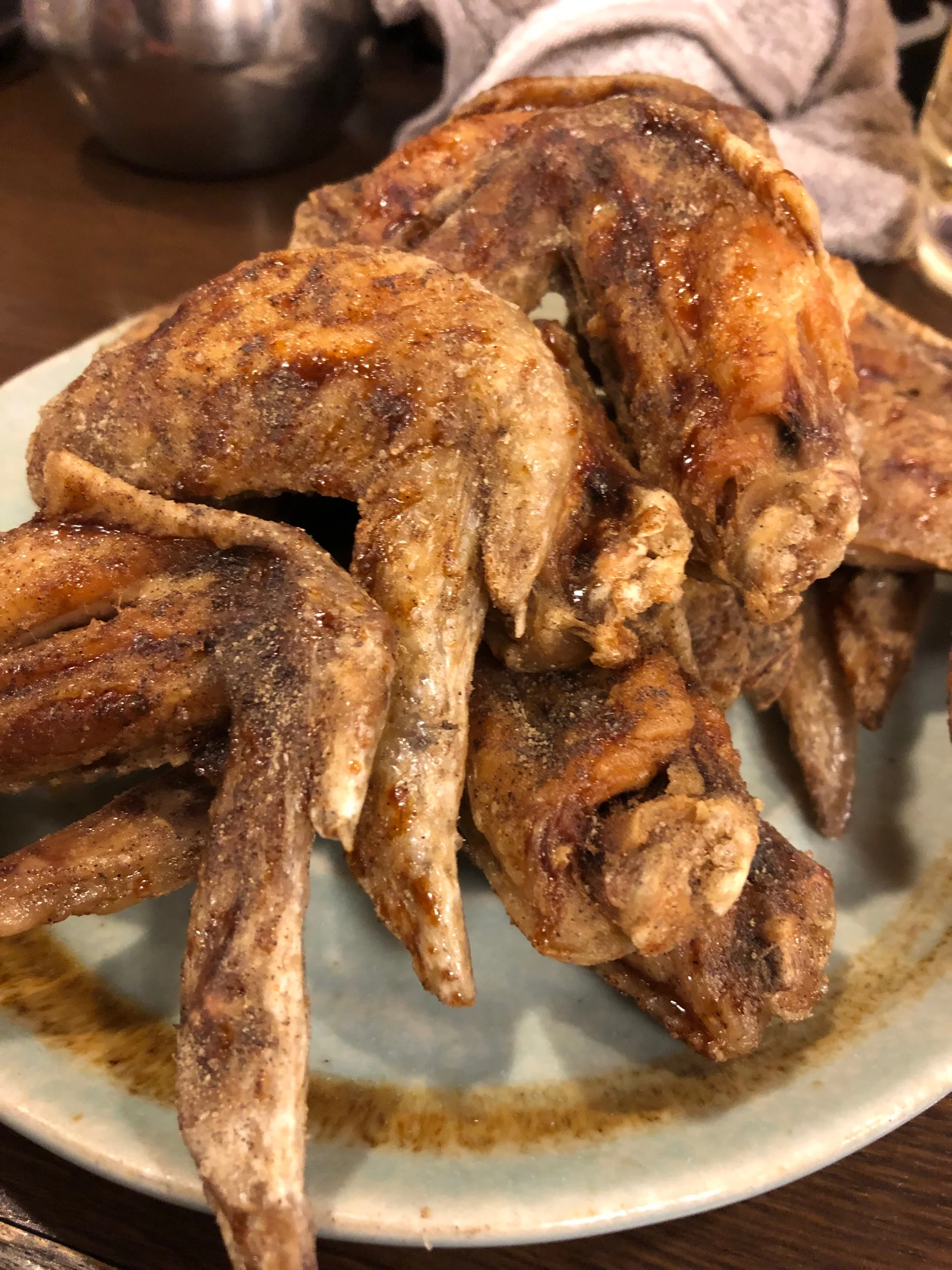 Yamachan chicken wings