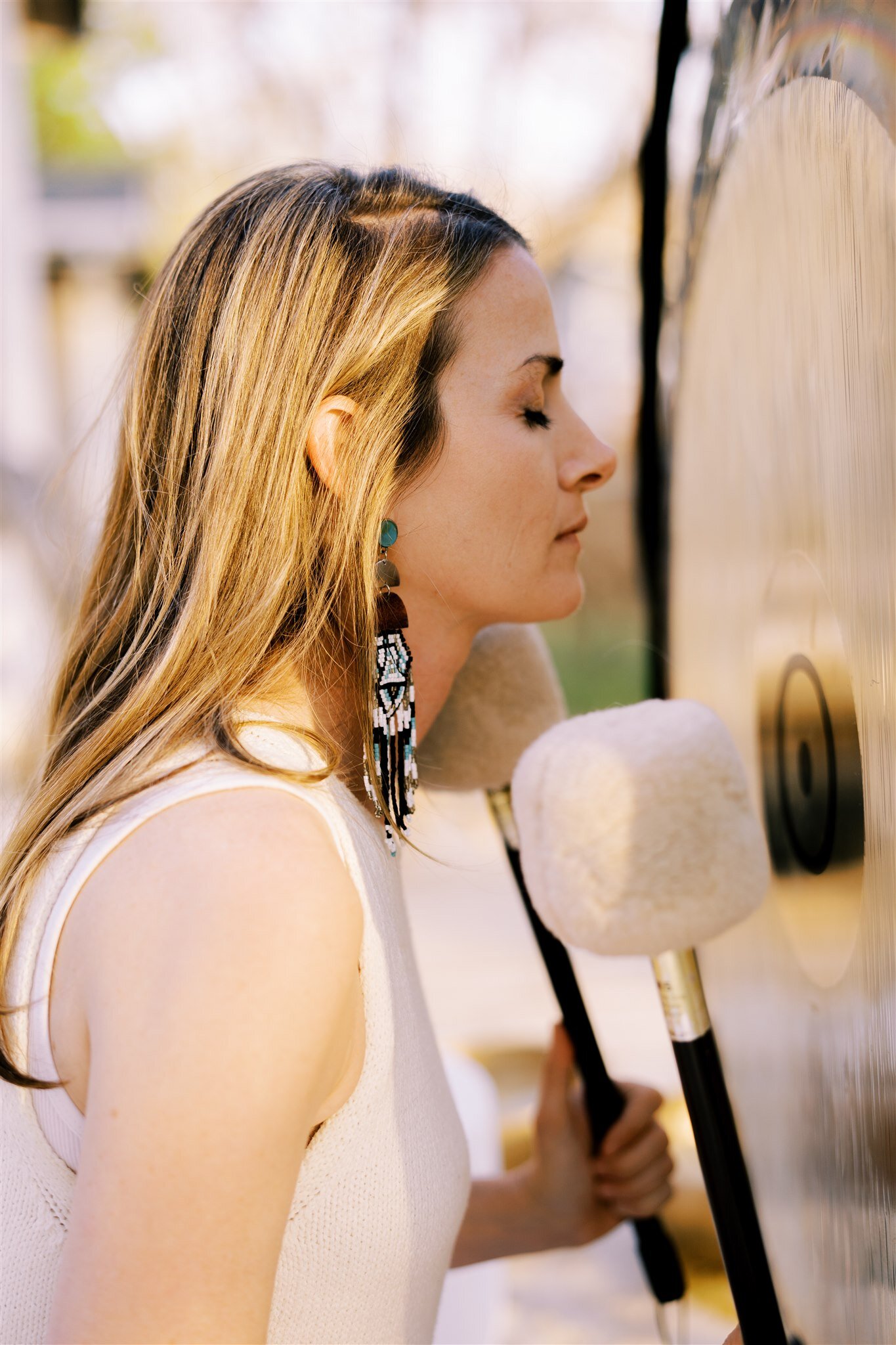 Sonic Sound Healing with Danielle Goldfarb