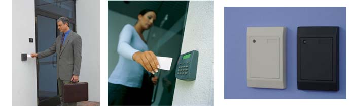 Electronic Security/Access Control