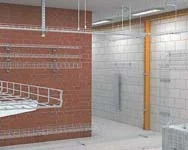 Mesh Cable Tray System