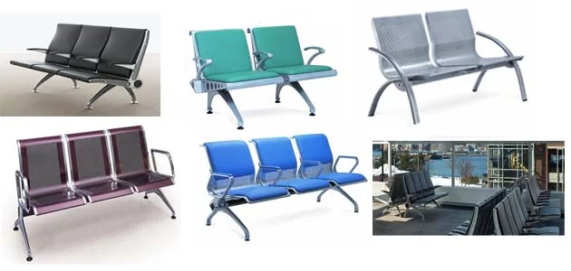 Airport Waiting Area Seating