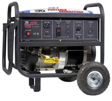 Portable Home Generator