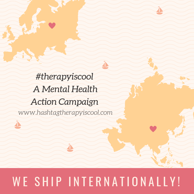 Did you know that our #therapyiscool totes ship internationally? Here are some of the awesome places we have sent #therapyiscool totes to: England ✔ Canada ✔ Spain ✔ Israel ✔ Germany✔ Netherlands ✔ New Zealand ✔ We can’t wait to add more places to our list!