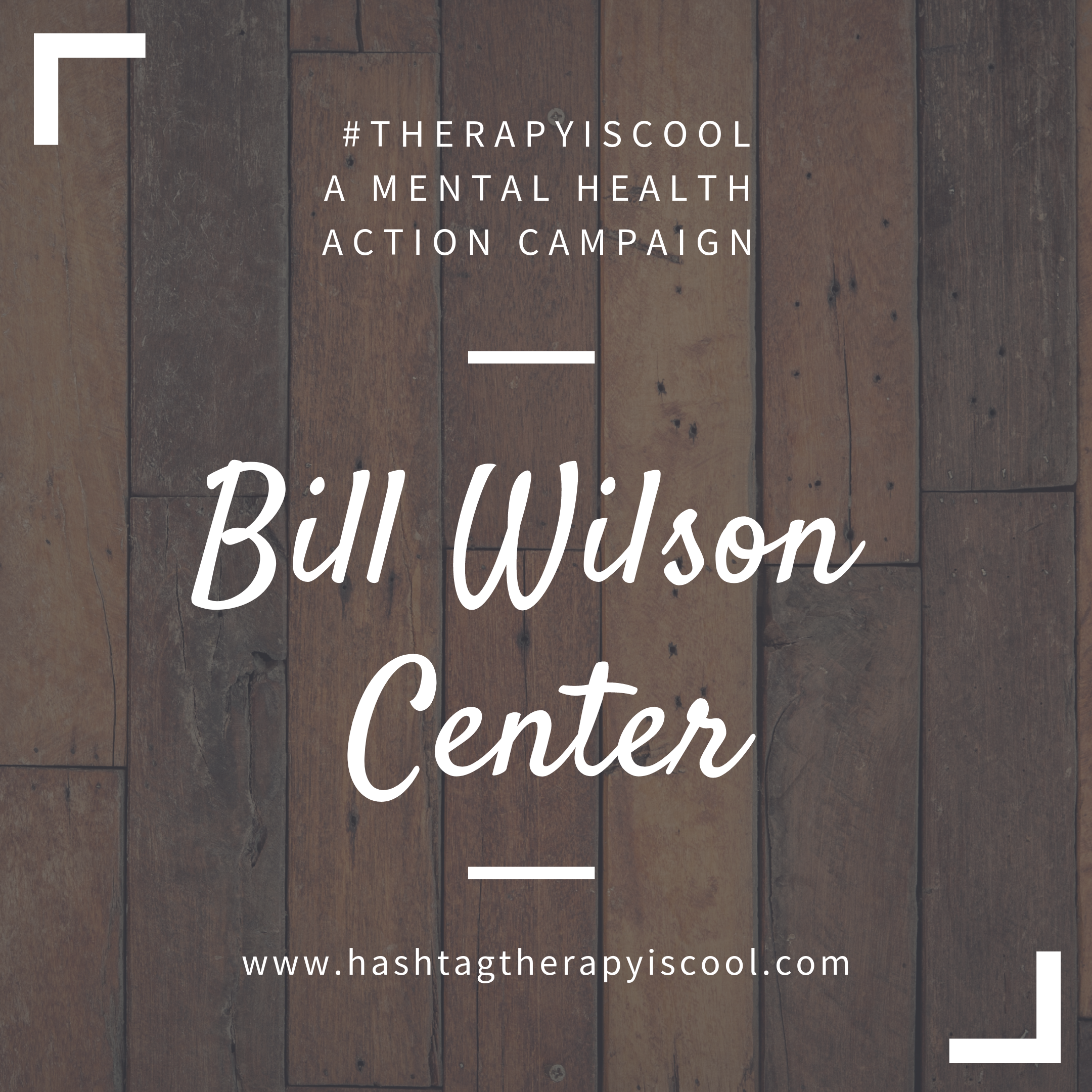 The #therapyiscool mental health action campaign is taking a trip to Santa Clara, CA in support of community efforts to make mental health treatment more accessible. . Proceeds from the purchases of #therapyiscool tote bags and t-shirts during the month of June will be donated to the Bill Wilson Center. . Below is a little information provided by our friends at the Bill Wilson Center: ① Name of the organization: Bill Wilson Center ② Founded in: 1973 ③ Services provided: Bill Wilson Center's Youth and Family Mental Health Services provide individual therapy, rehabilitation counseling, collateral services, group therapy/counseling and case management services. ④ Population served: Bill Wilson Center serves more than 35,000 clients annually through its counseling and housing programs, crisis hotlines and street outreach in Santa Clara county. ⑤How does the Bill Wilson Center use their donated funds: Contributions help continue to provide free and low cost mental health care to those in need. . To learn more about Bill Wilson Center, please visit https://www.billwilsoncenter.org