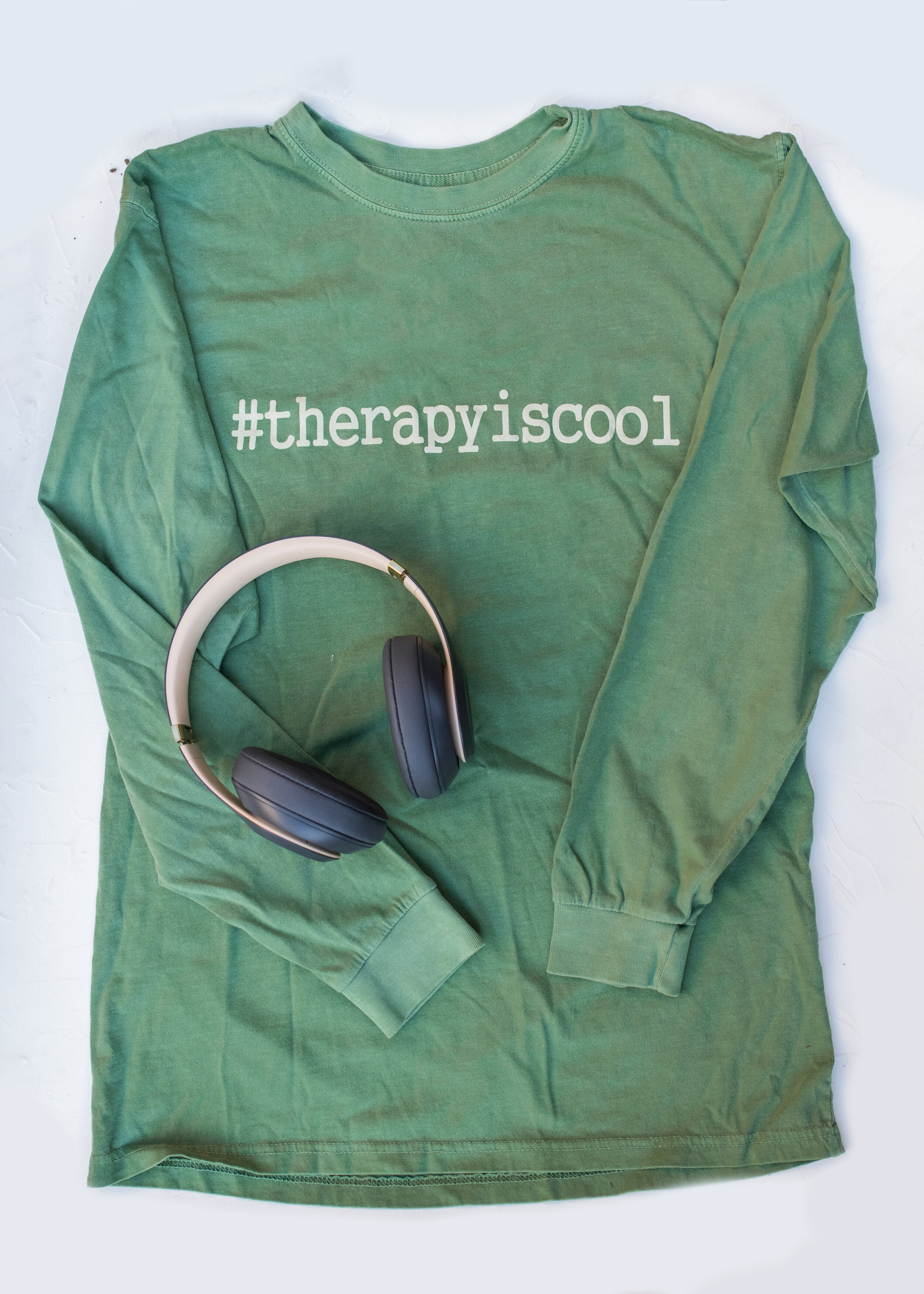 Green Long Sleeve Shirt