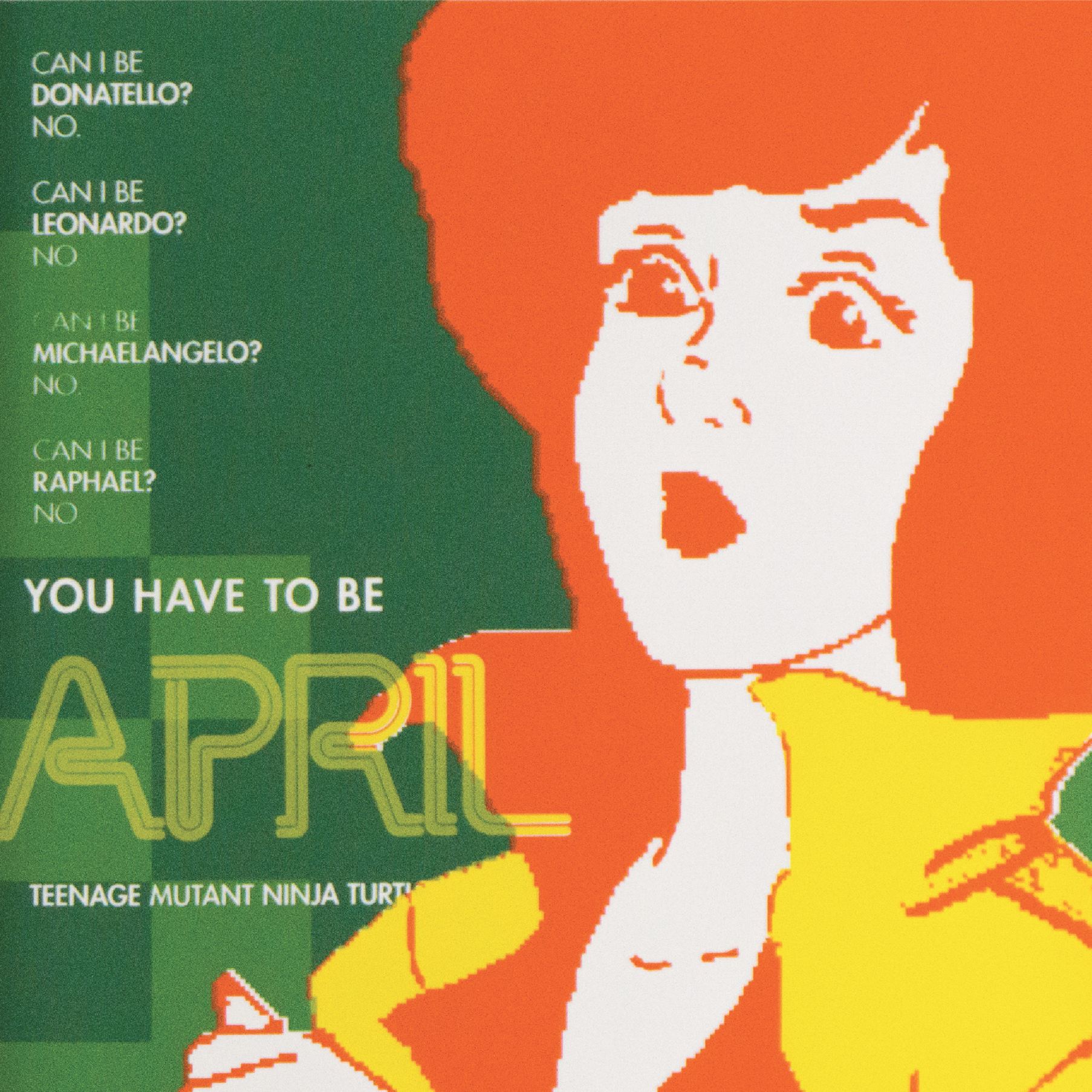 April
