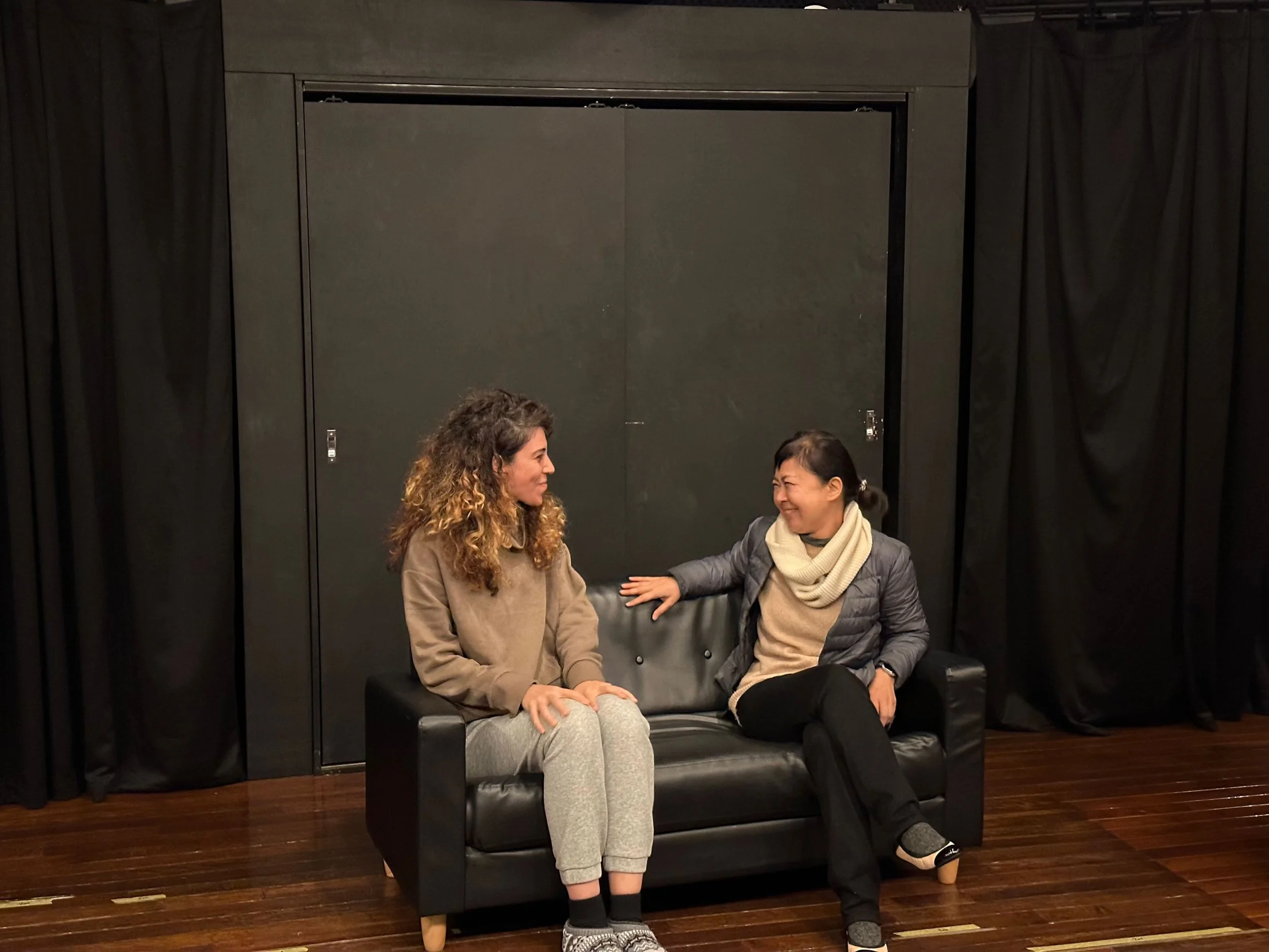 Nadia and Hiroko Taller de Impro.jpeg