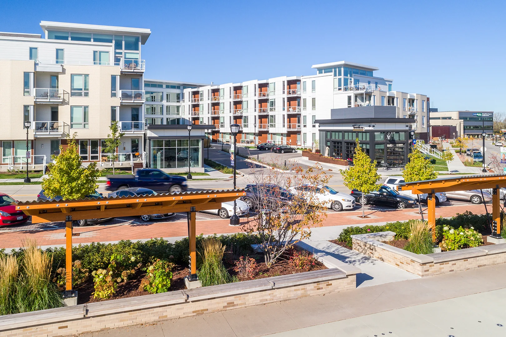 Drexel Town Square | Oak Creek, WI — RINKA