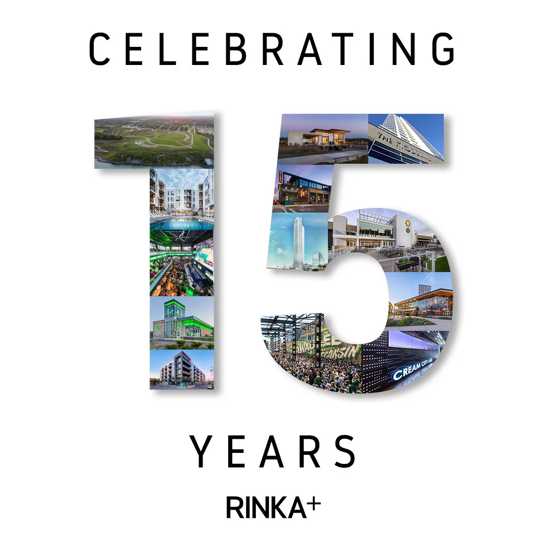 Celebrating 15 Years of Designing Inspiring Experiences