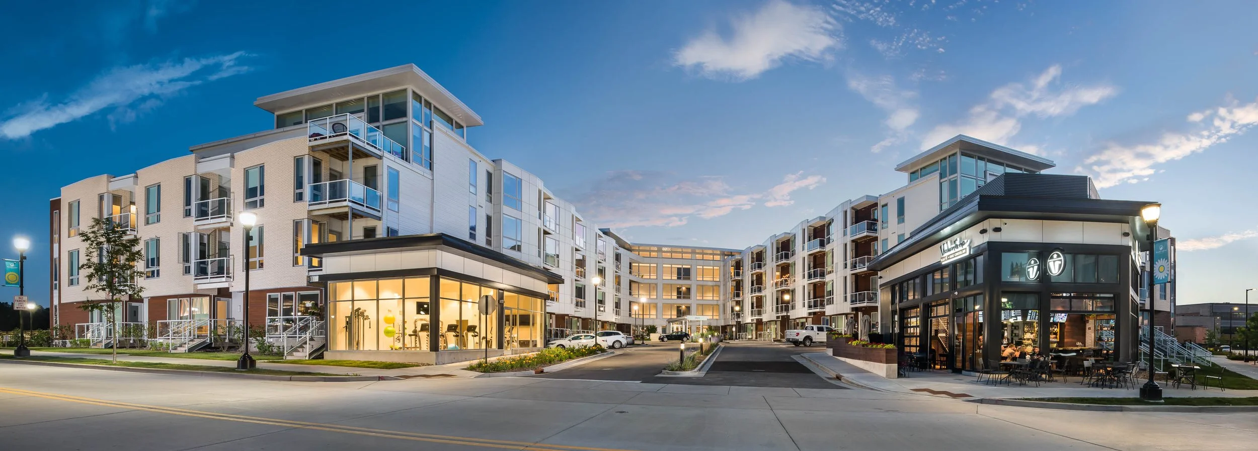 EMERALD ROW