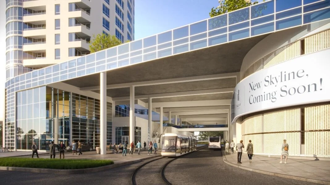 Leasing Opens for Apartments at The Couture