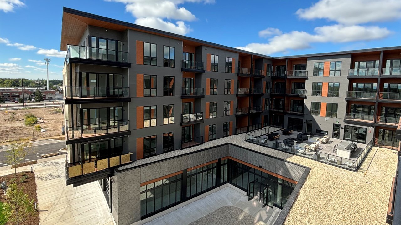 Real Estate Spotlight: Residents move into first building at OneNorth development in Bayside