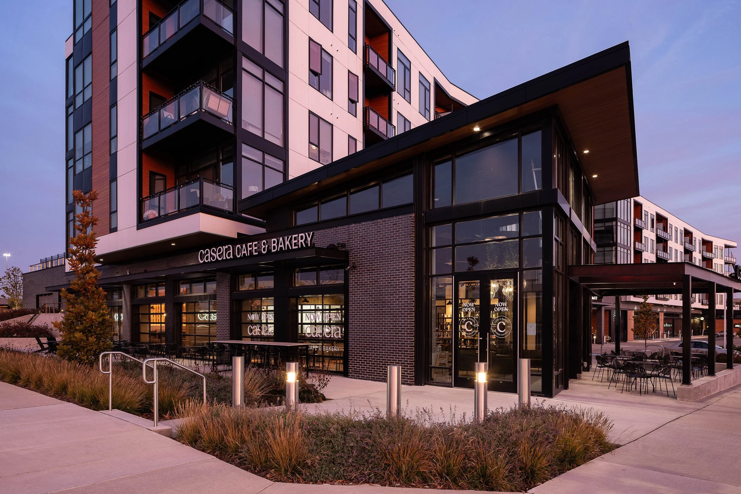 @ Casera Cafe & Bakery