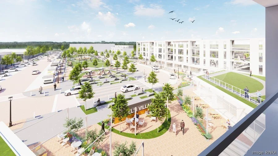 $180M Inclusivity-Focused Development Rises in Saukville