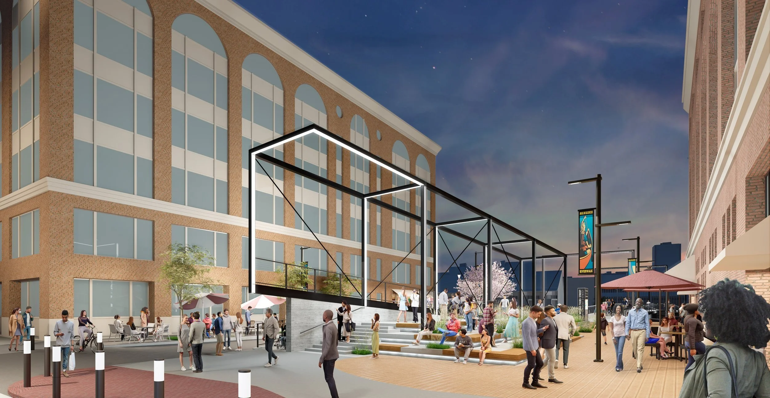 Highland Avenue Bridge