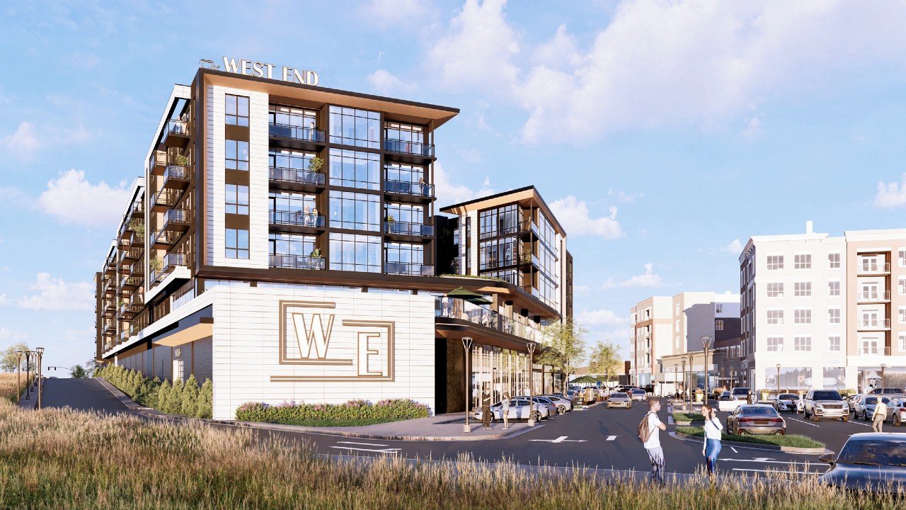 The Corners of Brookfield: The West End