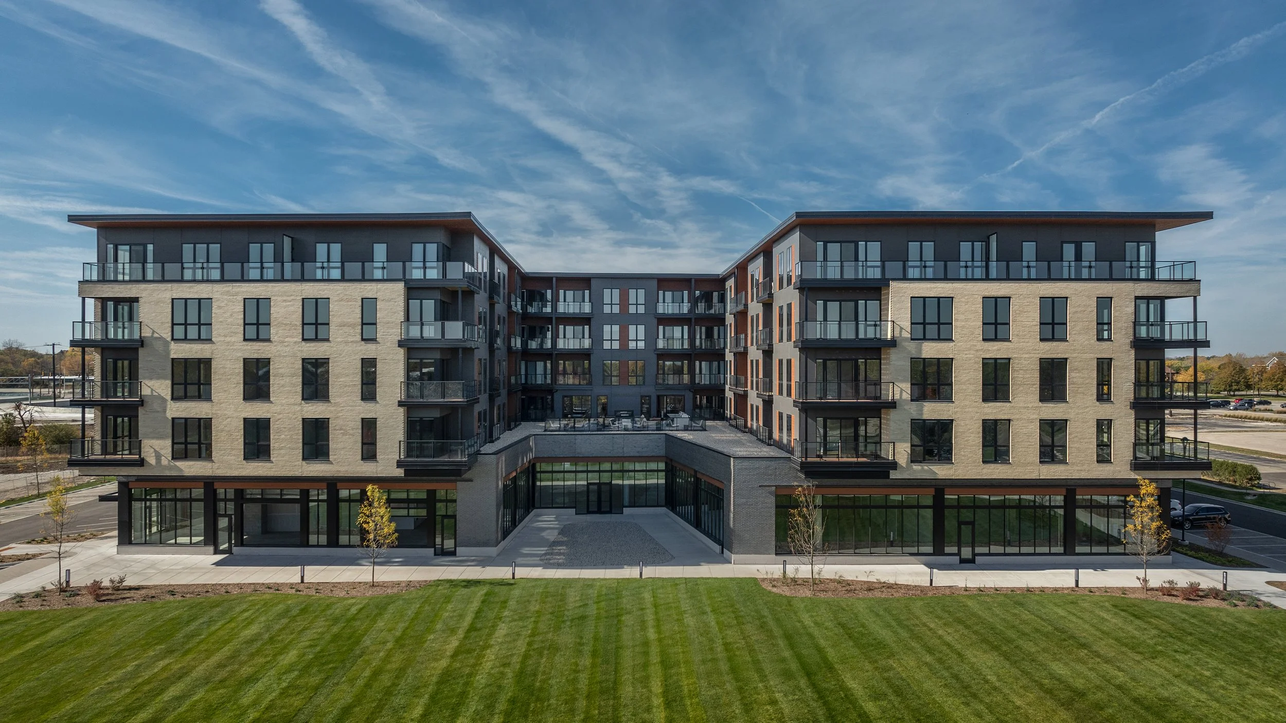 The Symphony | Daily Reporter Top Projects Award