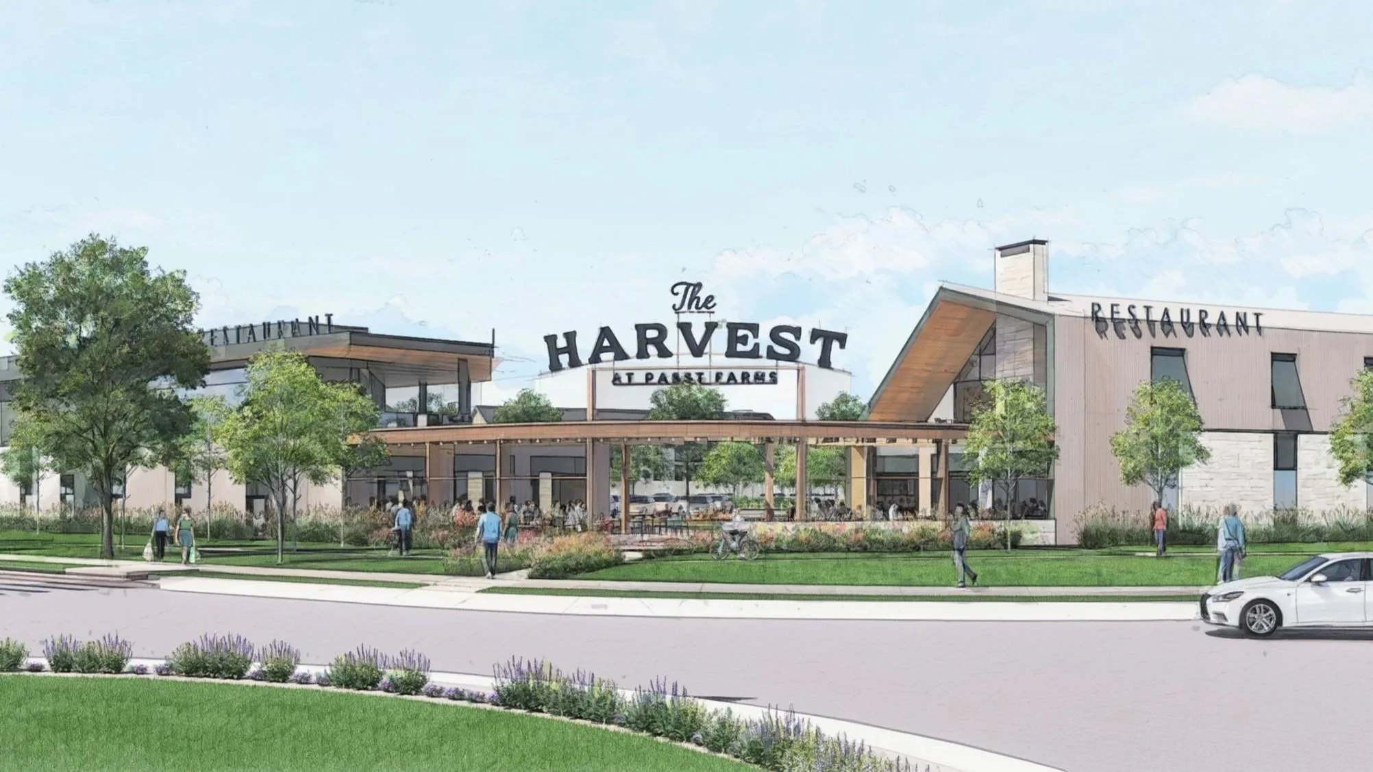 The Harvest at Pabst Farms