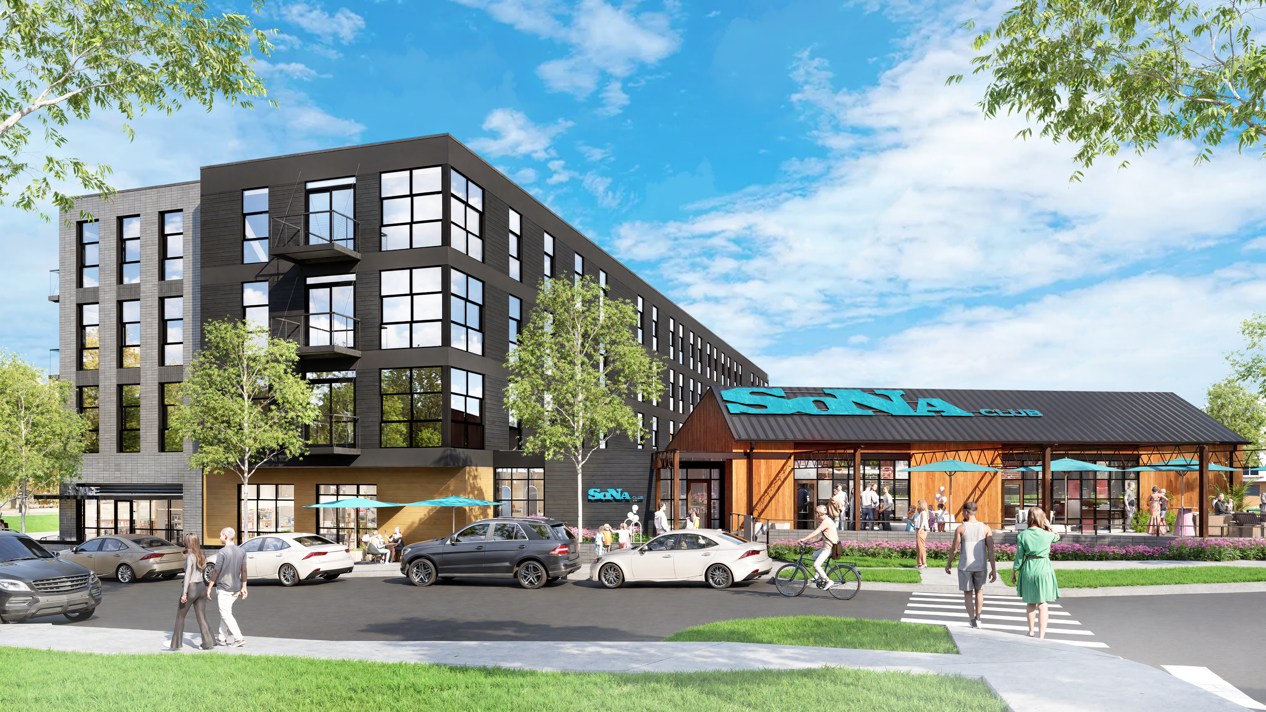 SONA LOFTS