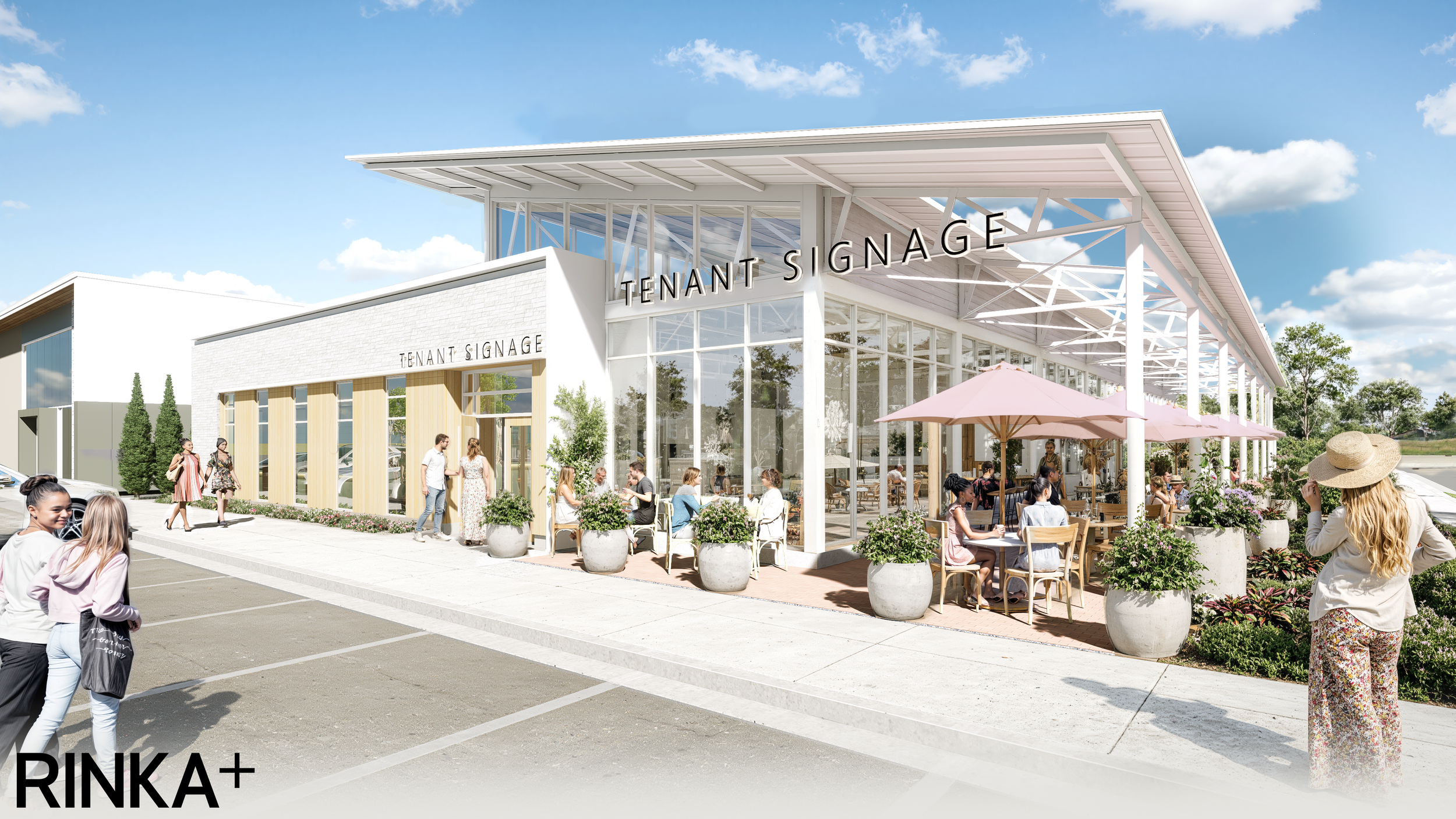 BLOOM RESTAURANT + CAFE