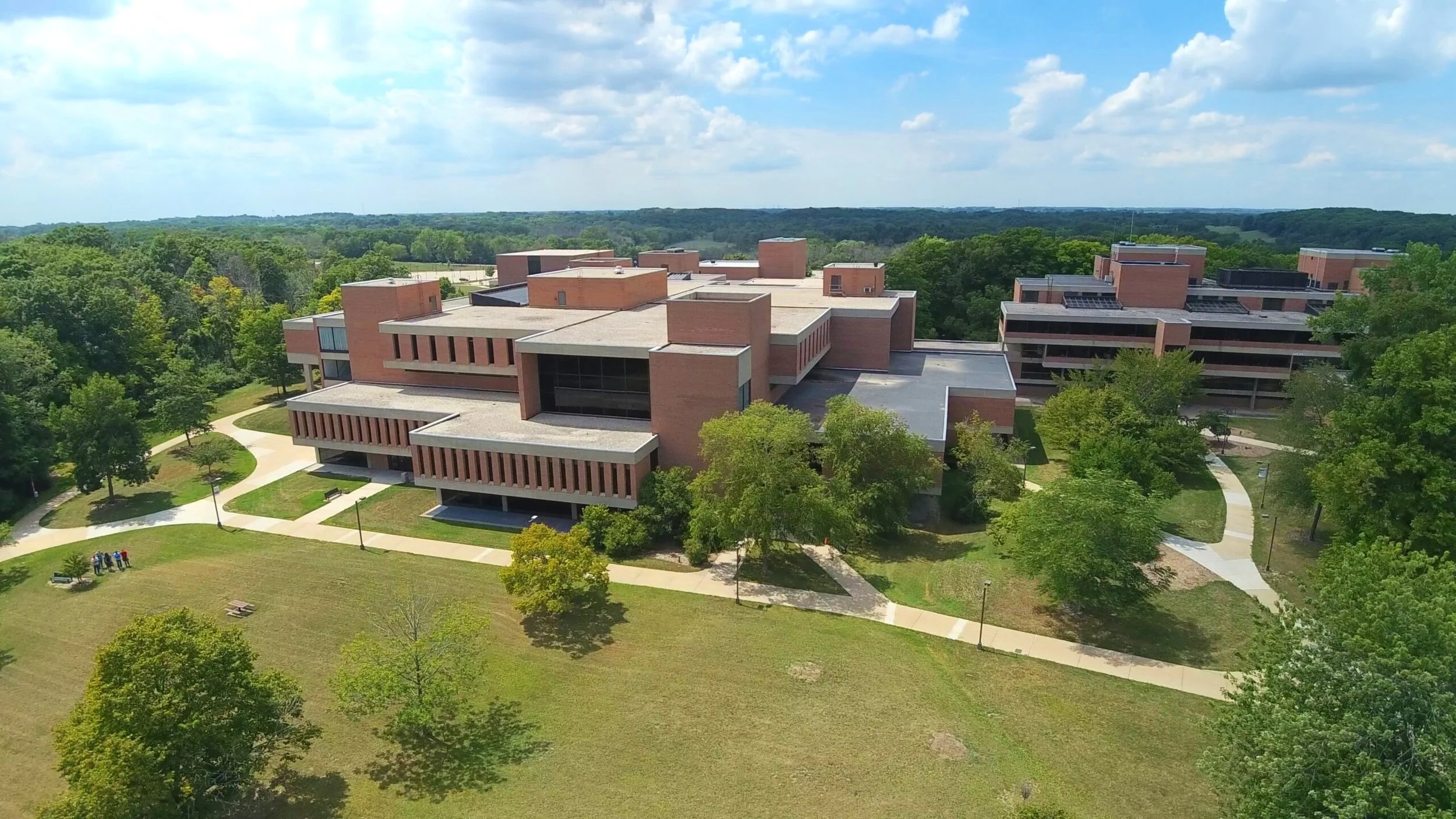 UW-Parkside, Renovations