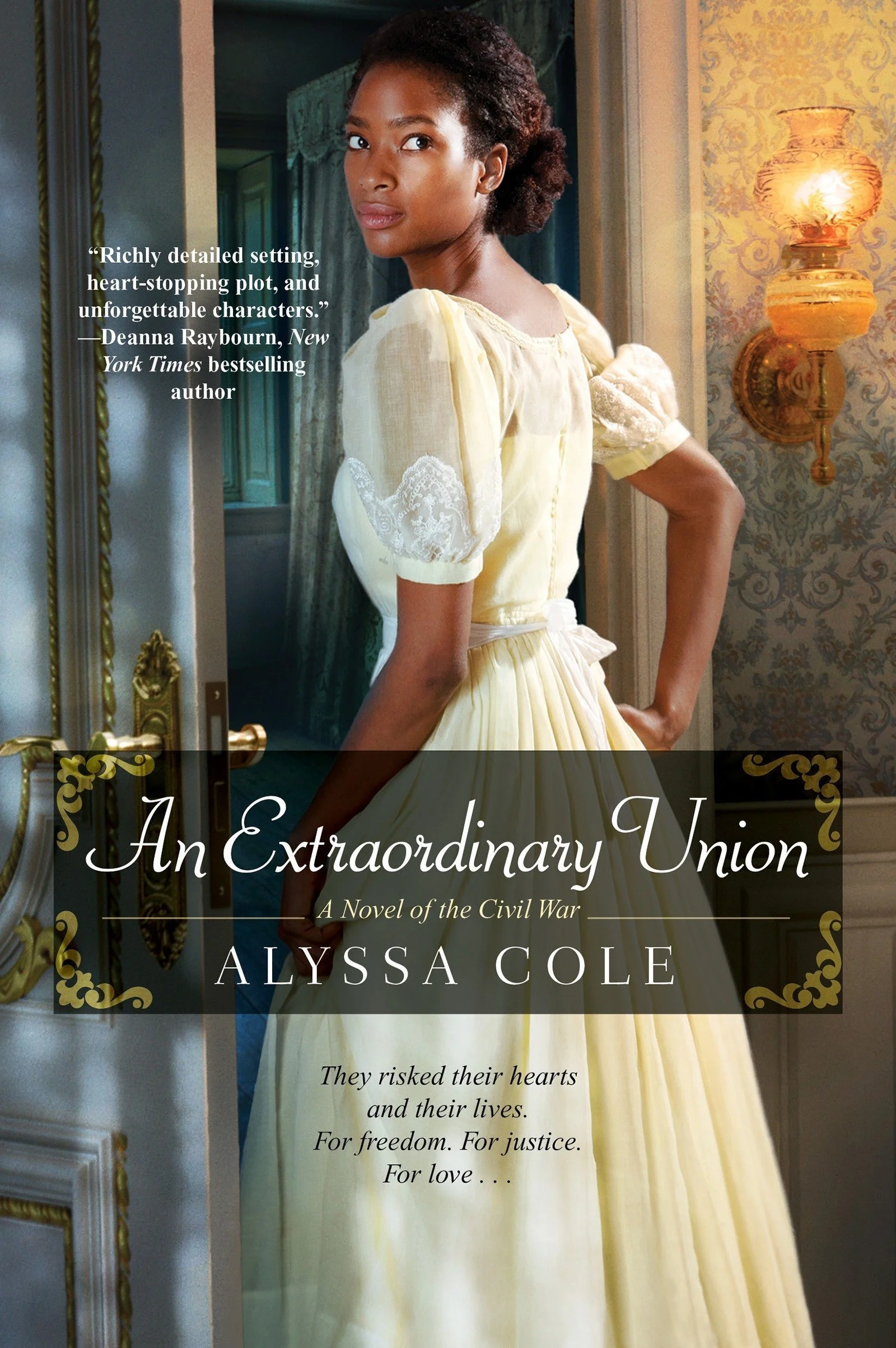 An Extraordinary Union by Alyssa Cole