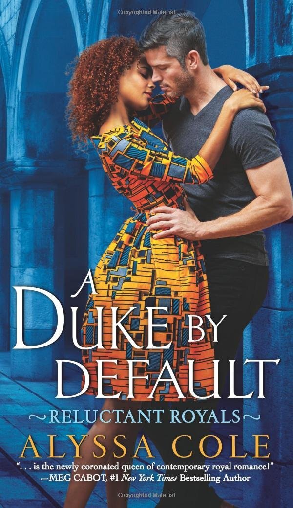 A Duke by Default by Alyssa Cole