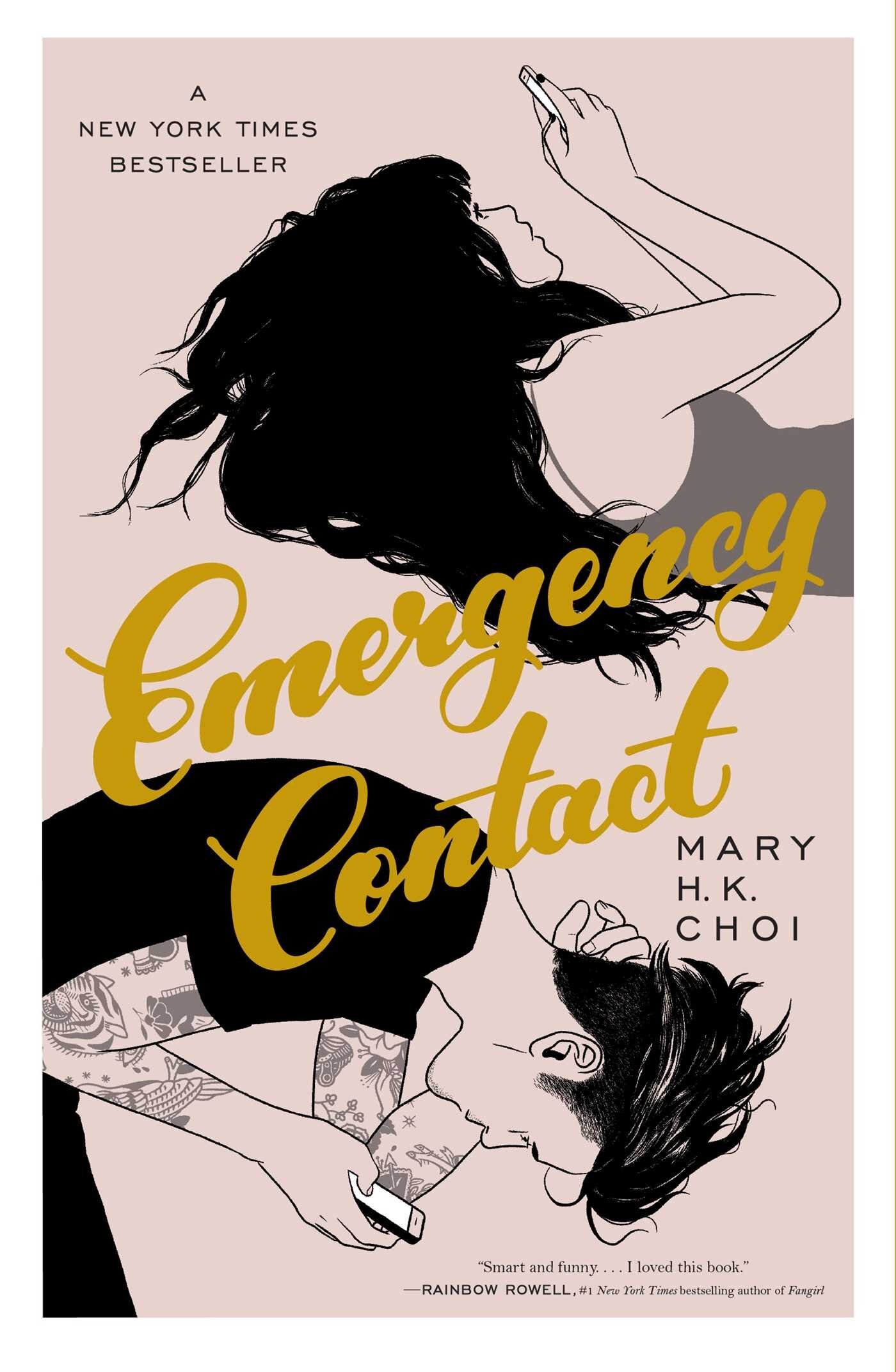 Emergency Contact by Mary H. K. Choi