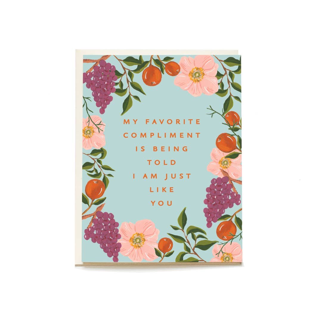 Fruit Garden Card