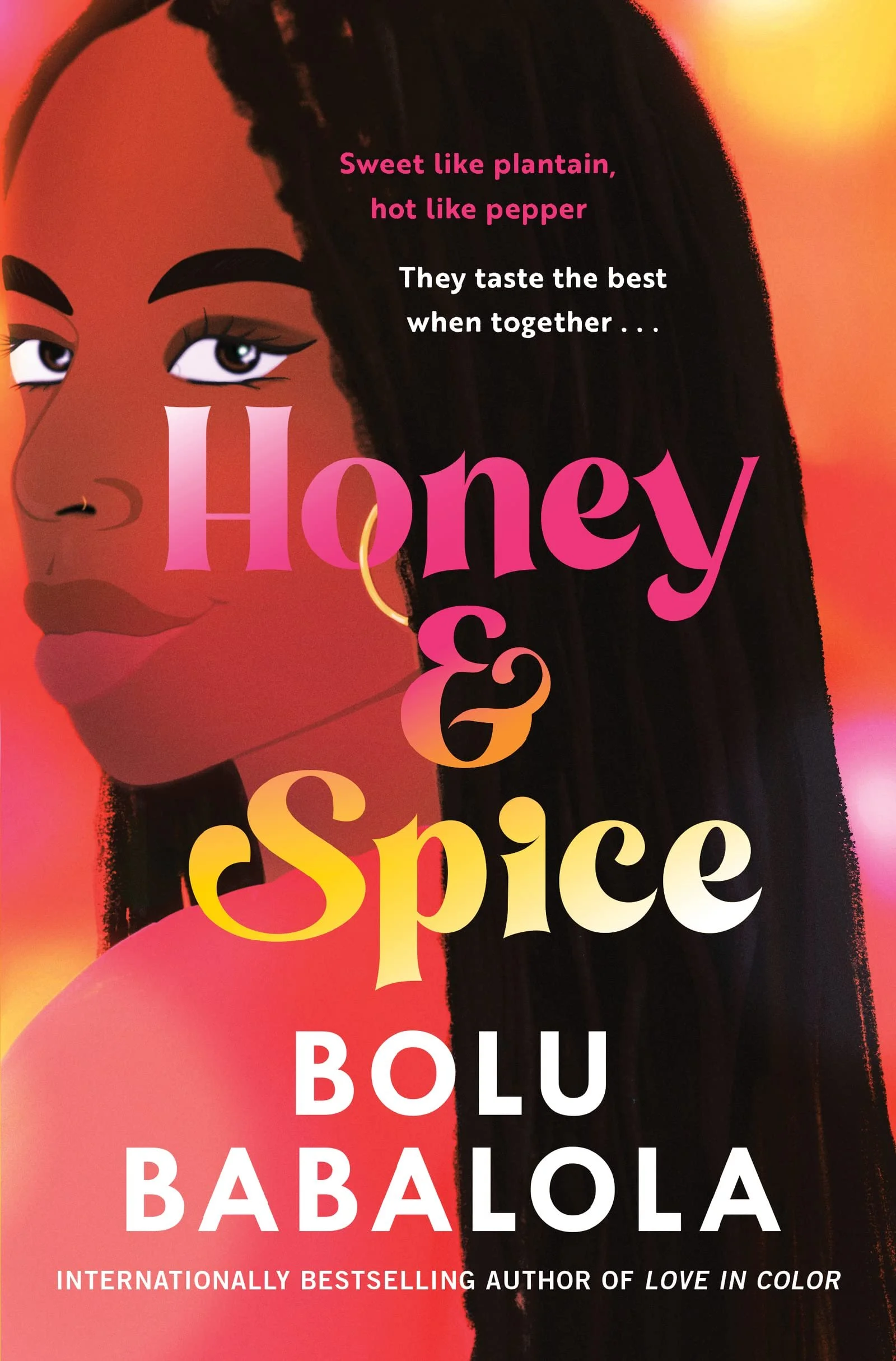 August Romance Book Club: Honey & Spice by Bolu Babalola