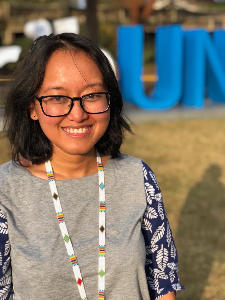 Soraya Soemadiredja - Candidate for Secretary