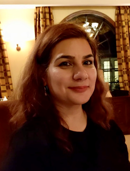 Archana Wakloo - Candidate for Chair