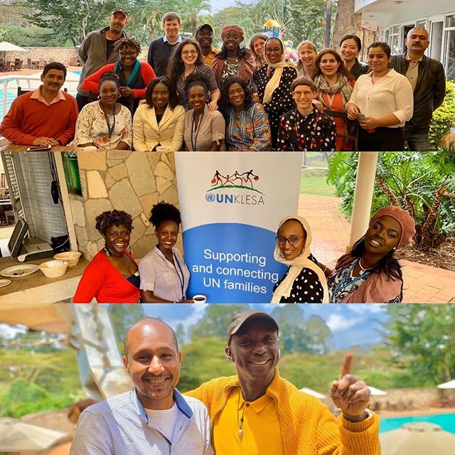 Thank you to everyone who came to our Welcome Back Social. What started out as a very rainy day turned into beautiful sunshine.
#unklesa #unklesacoffeesocials