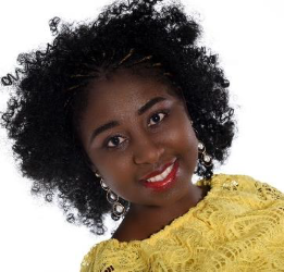 Maryann Nwankwo - Candidate for Networking/Advocacy