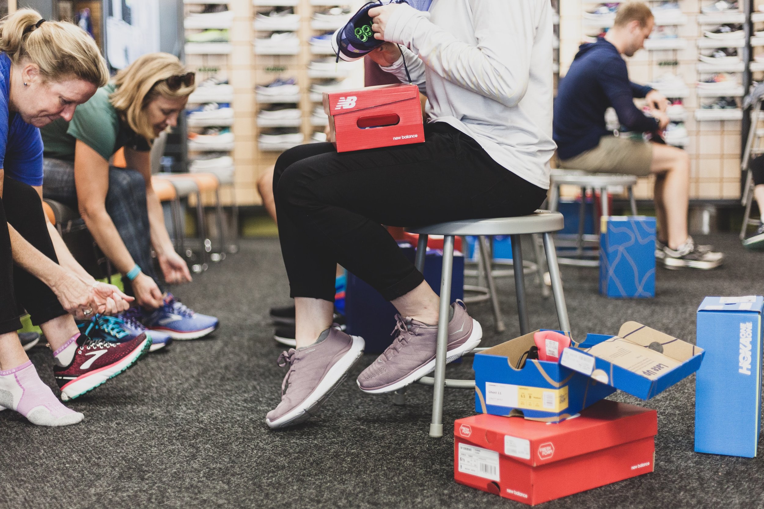 track and field shoe stores near me