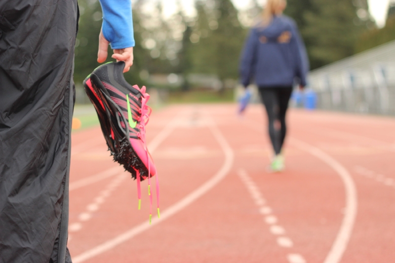 The Science of Track and Field's New Super Spikes