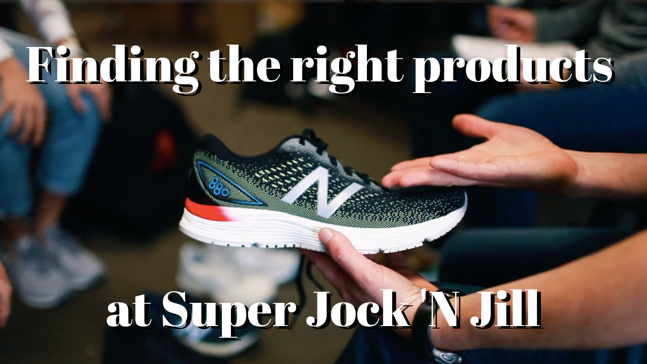 custom fit running shoes near me